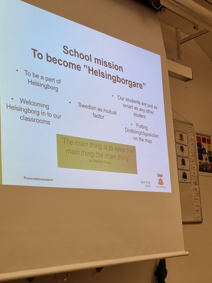 Lisää liikettä ja yhteisöllisyyttä kouluihin